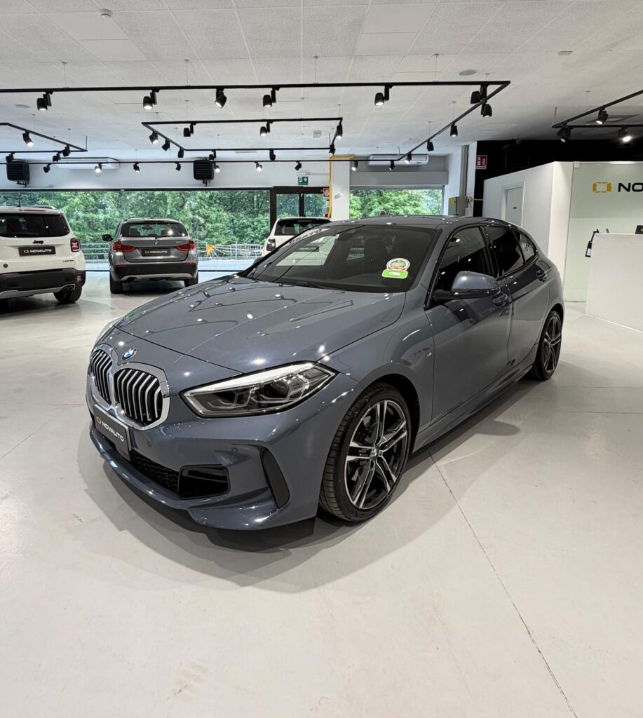 BMW 118