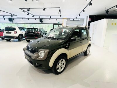 Fiat Panda 4X4 Cross MJT